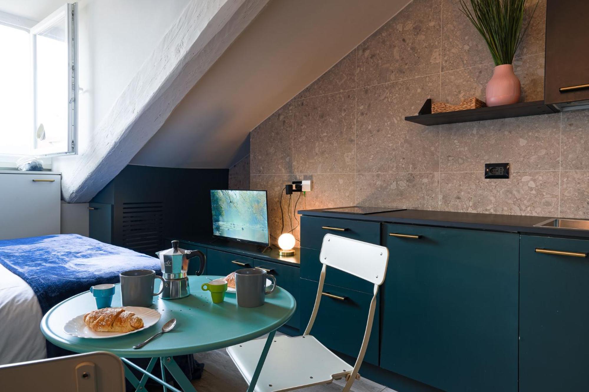 Il Principino Apartment Turin Bagian luar foto