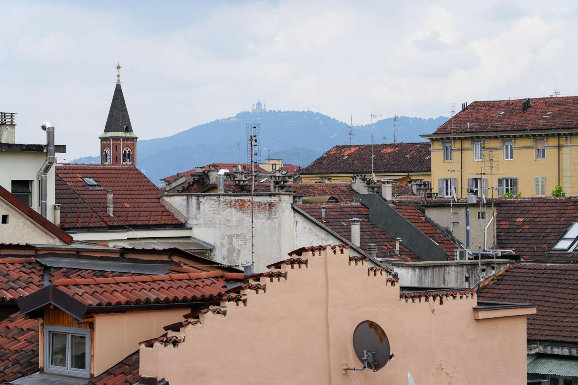 Il Principino Apartment Turin Bagian luar foto
