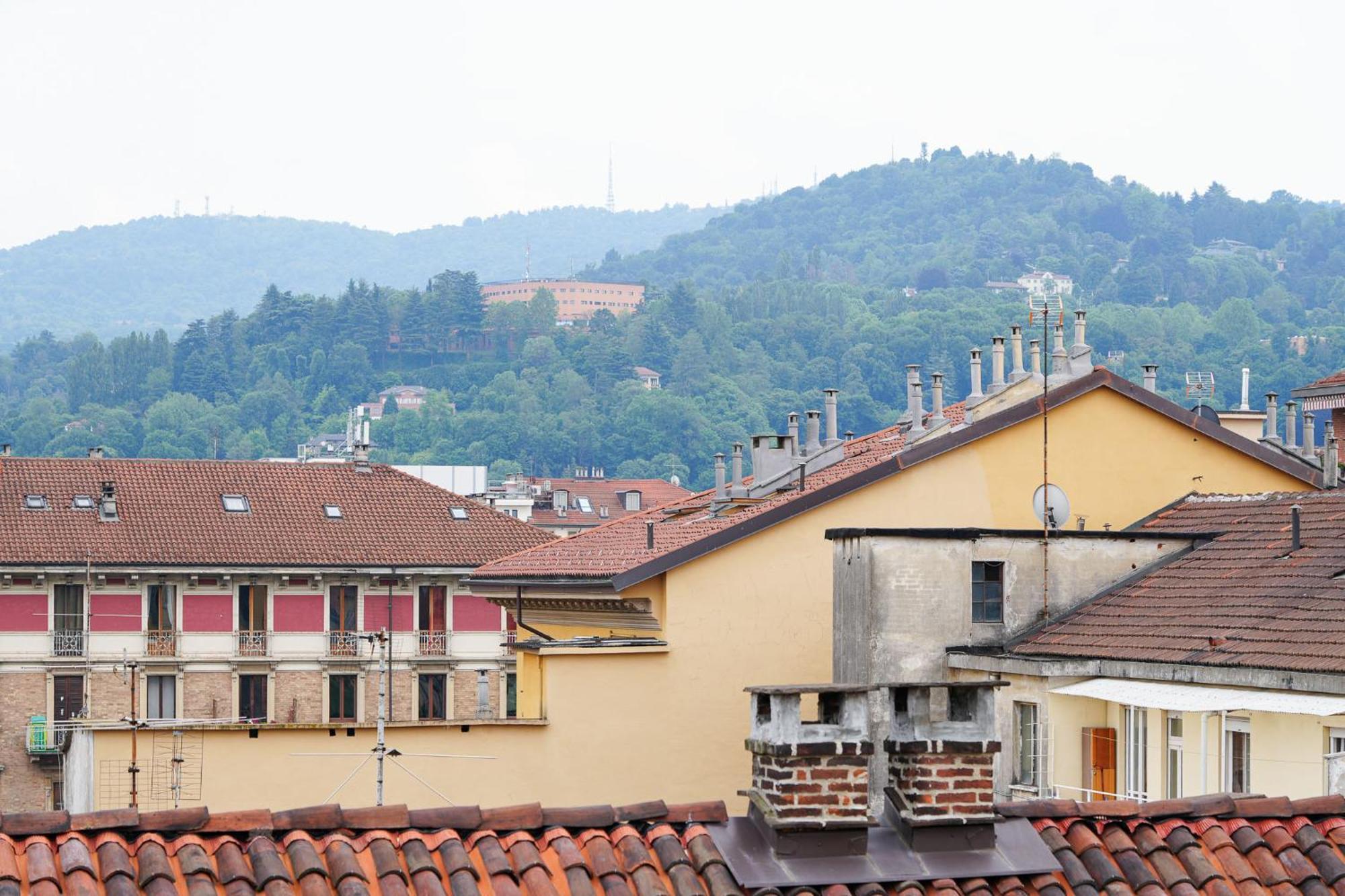 Il Principino Apartment Turin Bagian luar foto